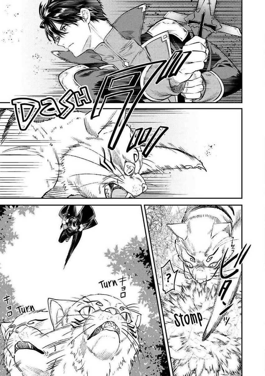 Tensei Babaa wa Misugosenai!: Moto Akutoku Jotei no Nishuume Life Chapter 13 Gambar 15