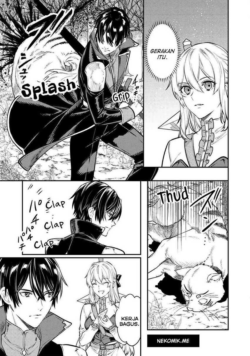 Tensei Babaa wa Misugosenai!: Moto Akutoku Jotei no Nishuume Life Chapter 13 Gambar 17