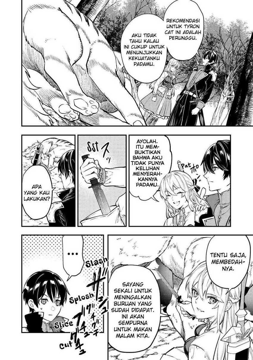 Tensei Babaa wa Misugosenai!: Moto Akutoku Jotei no Nishuume Life Chapter 13 Gambar 19