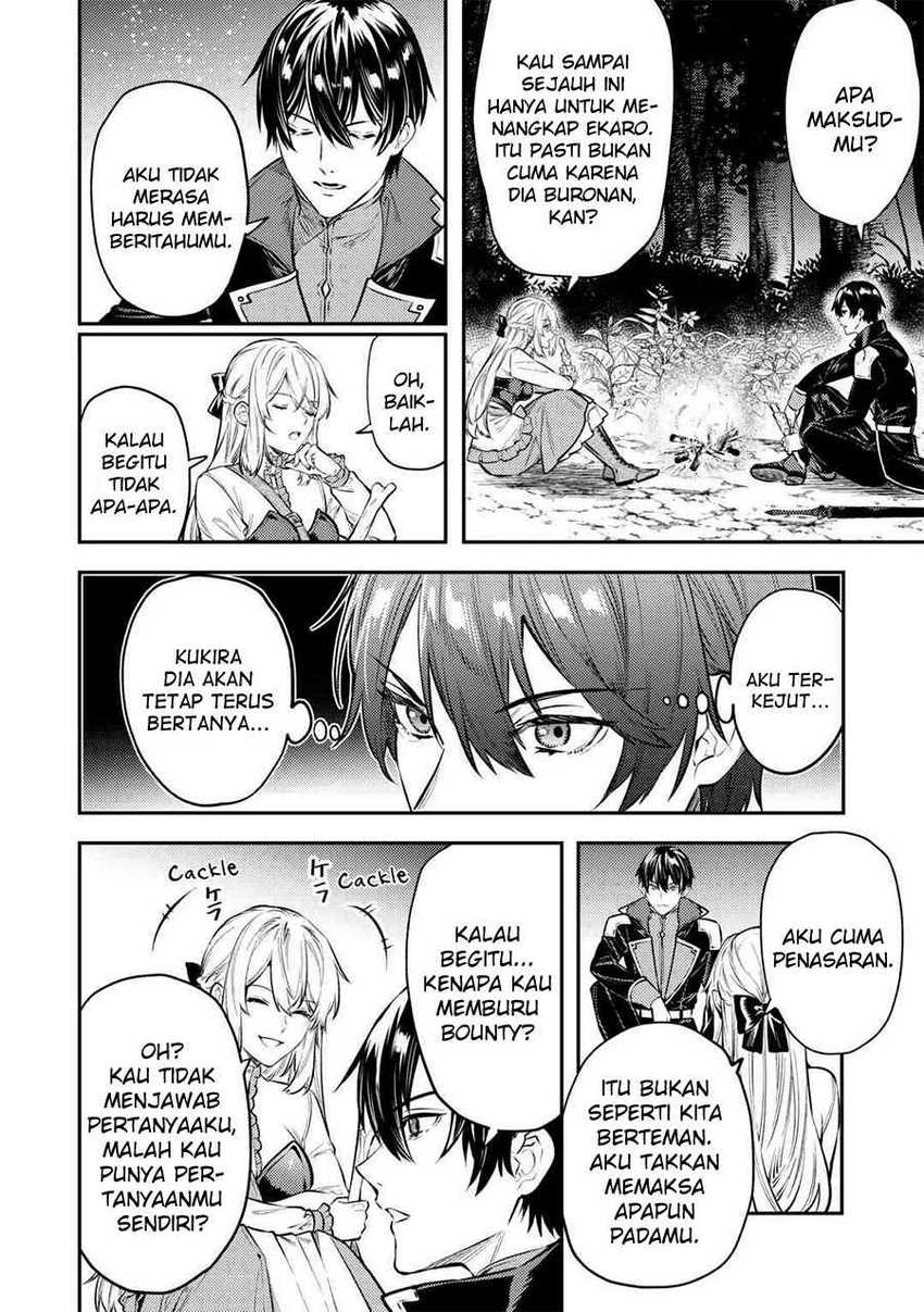 Tensei Babaa wa Misugosenai!: Moto Akutoku Jotei no Nishuume Life Chapter 13 Gambar 21