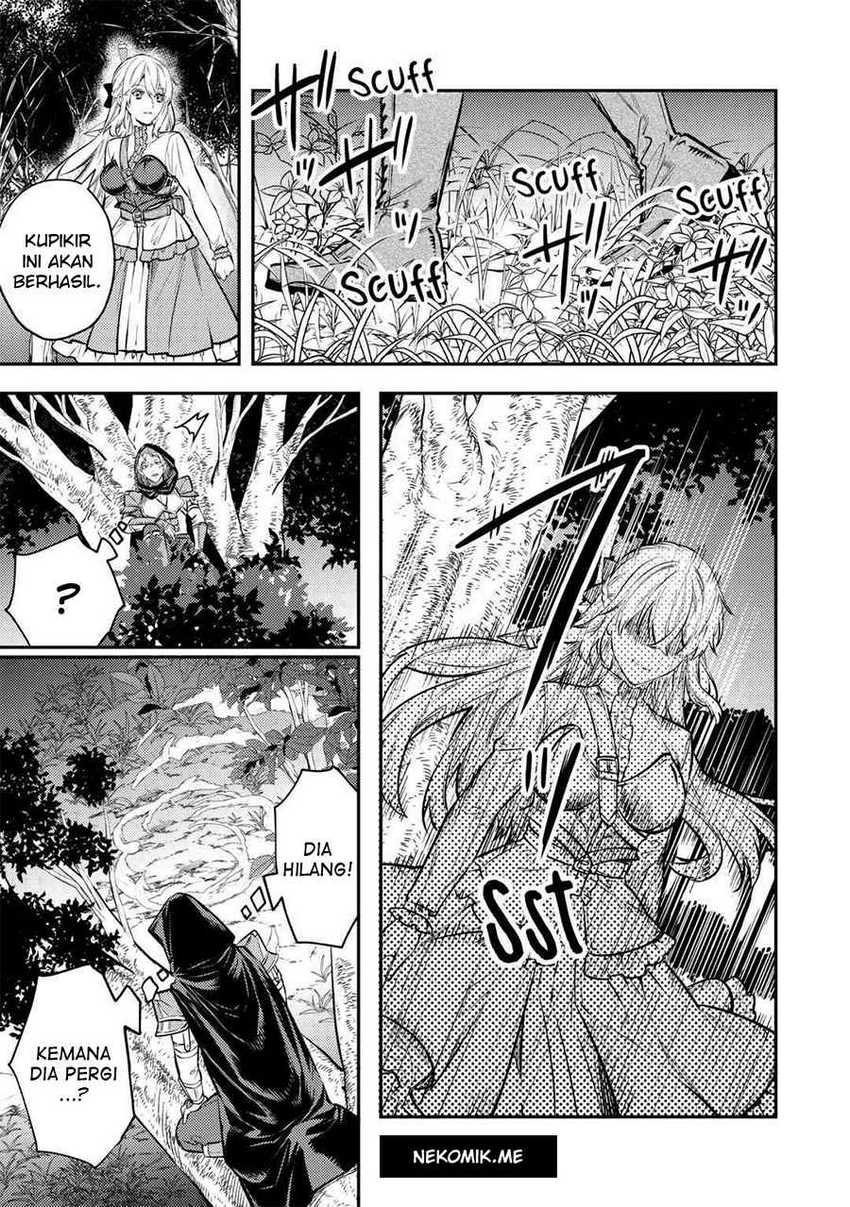 Tensei Babaa wa Misugosenai!: Moto Akutoku Jotei no Nishuume Life Chapter 13 Gambar 24