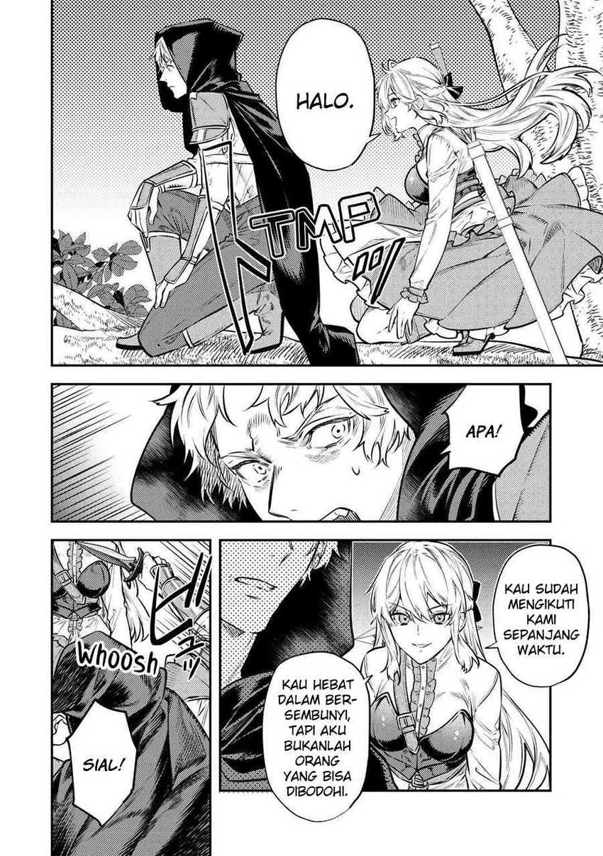 Tensei Babaa wa Misugosenai!: Moto Akutoku Jotei no Nishuume Life Chapter 13 Gambar 25