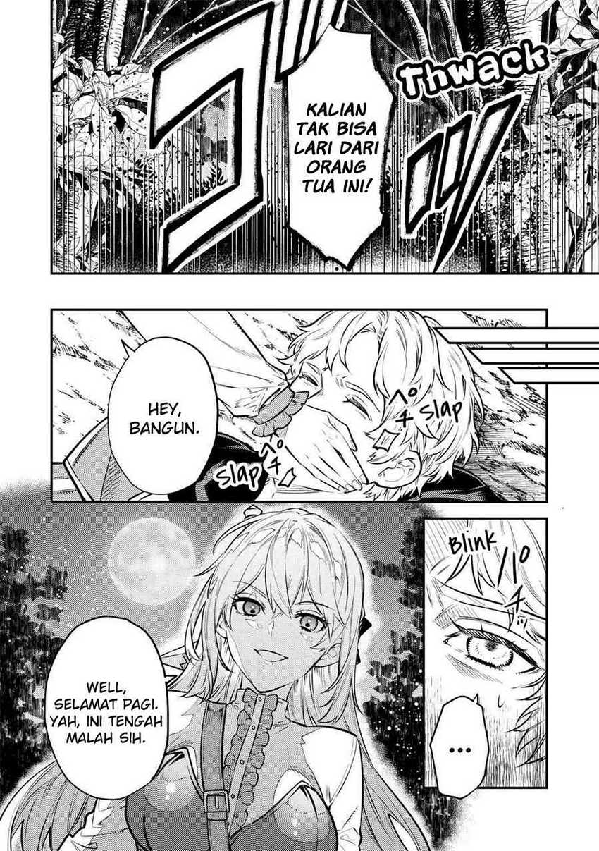 Tensei Babaa wa Misugosenai!: Moto Akutoku Jotei no Nishuume Life Chapter 13 Gambar 29