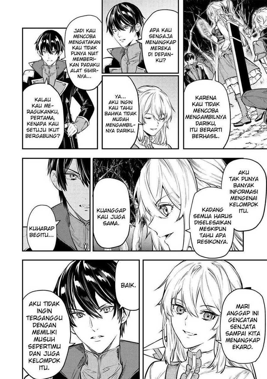 Tensei Babaa wa Misugosenai!: Moto Akutoku Jotei no Nishuume Life Chapter 13 Gambar 31