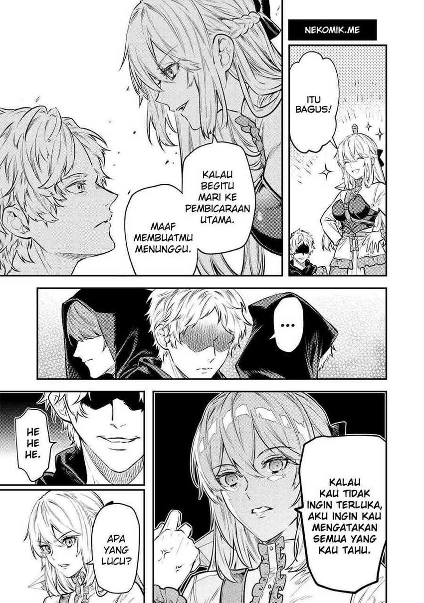 Tensei Babaa wa Misugosenai!: Moto Akutoku Jotei no Nishuume Life Chapter 13 Gambar 32