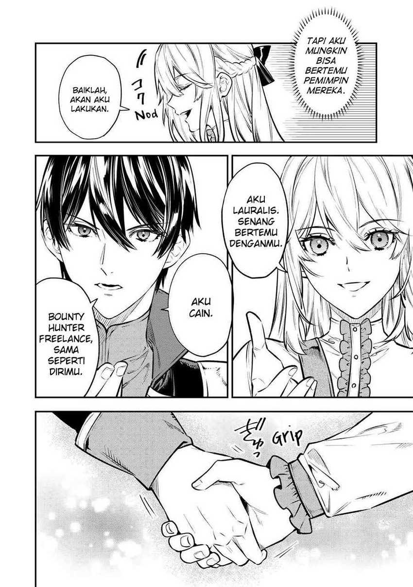 Tensei Babaa wa Misugosenai!: Moto Akutoku Jotei no Nishuume Life Chapter 13 Gambar 8