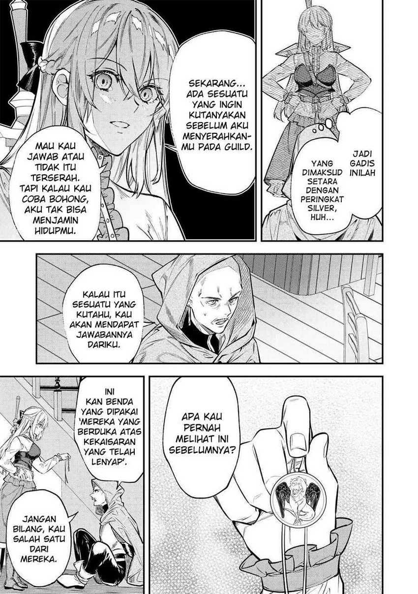 Tensei Babaa wa Misugosenai!: Moto Akutoku Jotei no Nishuume Life Chapter 12 Gambar 26