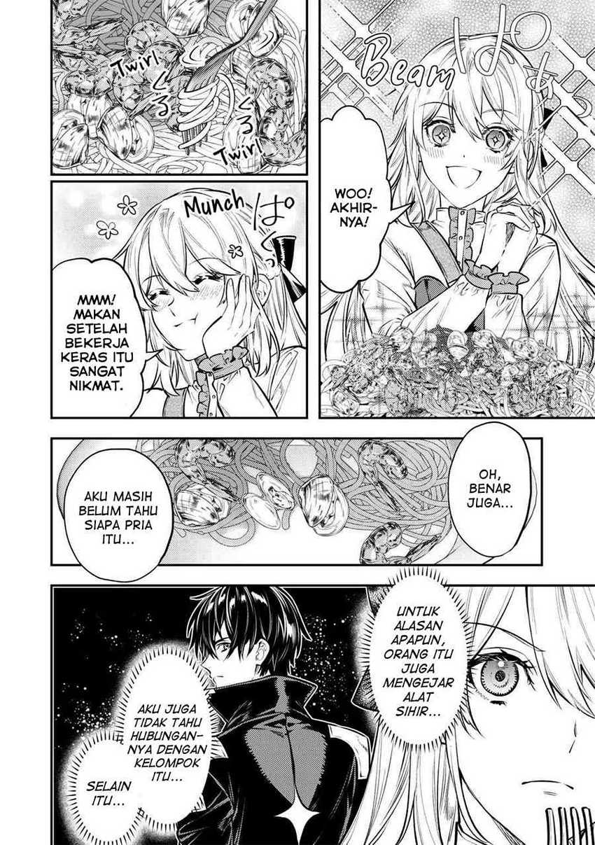 Tensei Babaa wa Misugosenai!: Moto Akutoku Jotei no Nishuume Life Chapter 12 Gambar 31