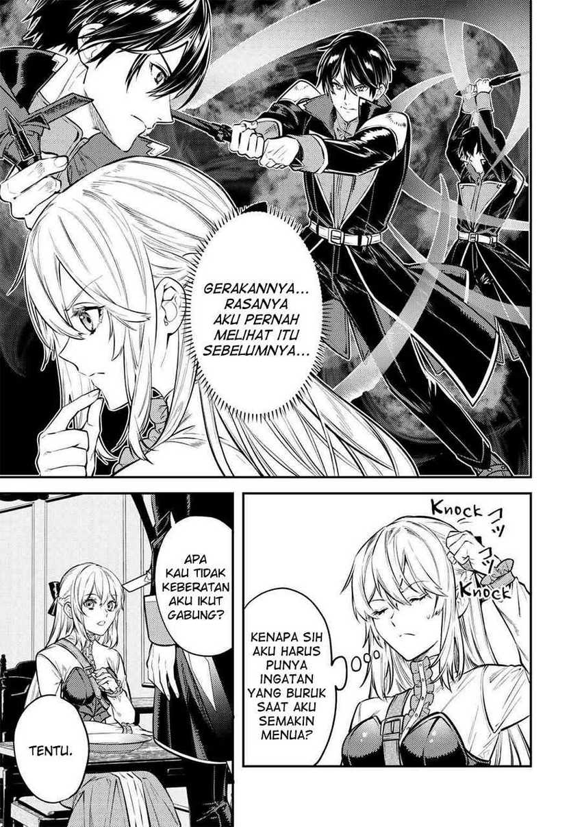 Tensei Babaa wa Misugosenai!: Moto Akutoku Jotei no Nishuume Life Chapter 12 Gambar 32