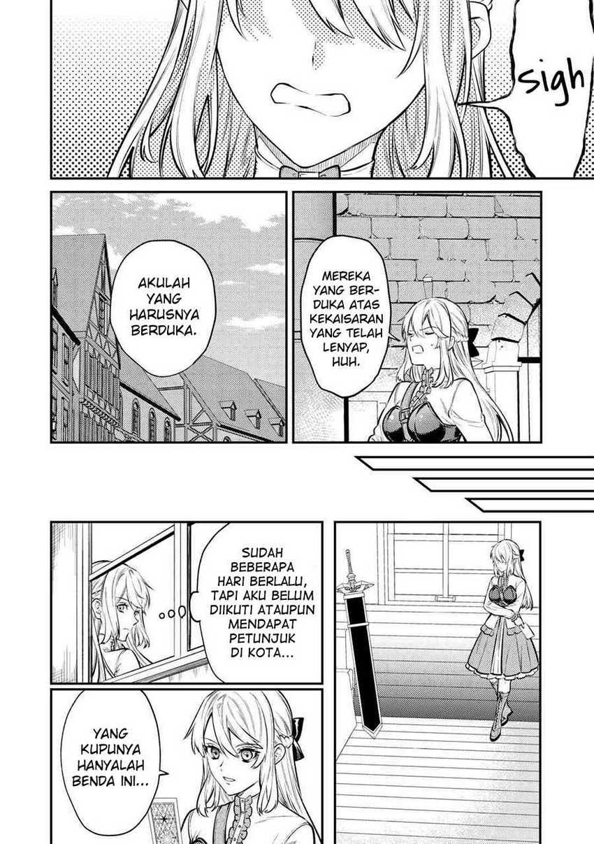 Tensei Babaa wa Misugosenai!: Moto Akutoku Jotei no Nishuume Life Chapter 11 Gambar 18