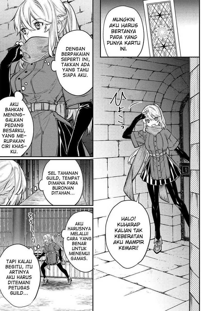 Tensei Babaa wa Misugosenai!: Moto Akutoku Jotei no Nishuume Life Chapter 11 Gambar 19