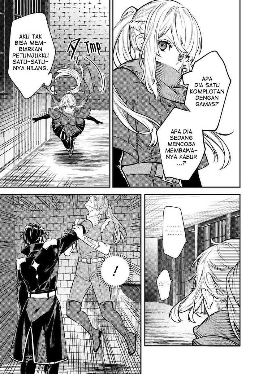 Tensei Babaa wa Misugosenai!: Moto Akutoku Jotei no Nishuume Life Chapter 11 Gambar 21