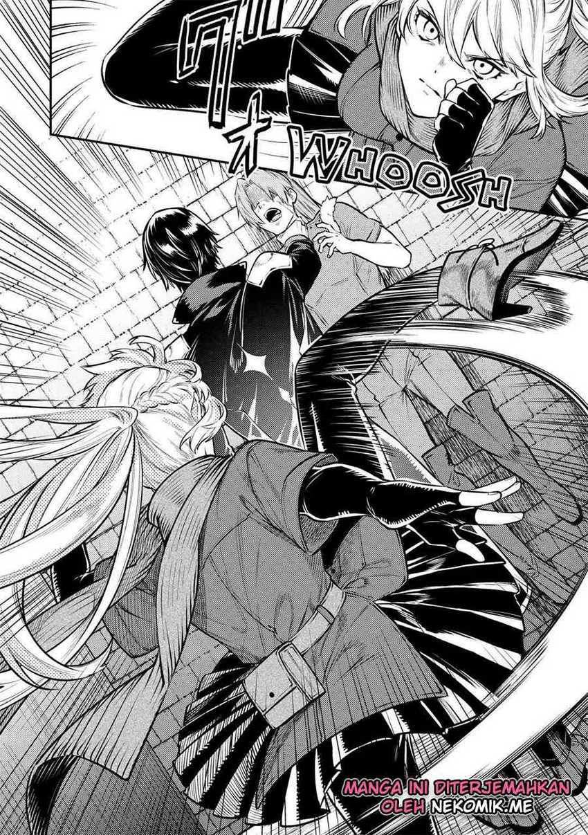 Tensei Babaa wa Misugosenai!: Moto Akutoku Jotei no Nishuume Life Chapter 11 Gambar 24
