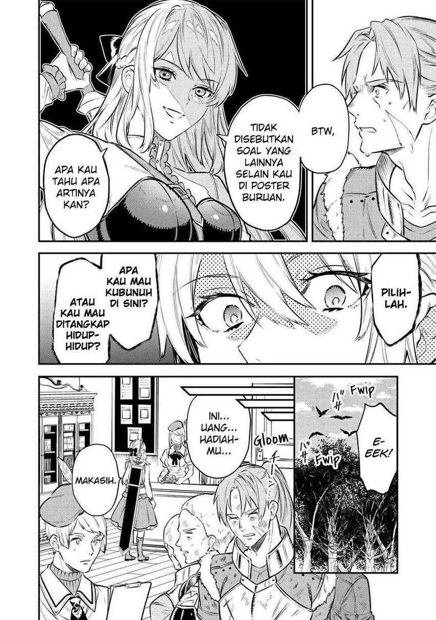 Tensei Babaa wa Misugosenai!: Moto Akutoku Jotei no Nishuume Life Chapter 10 Gambar 11