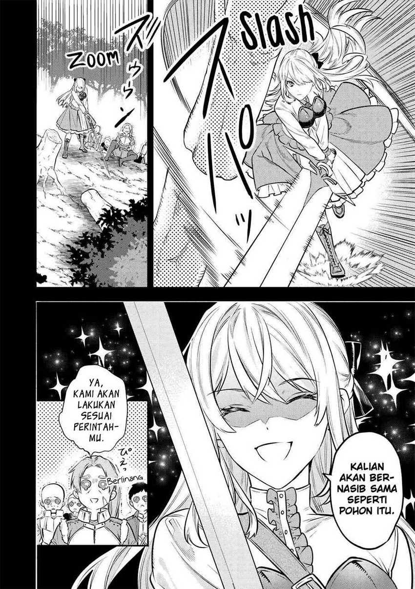Tensei Babaa wa Misugosenai!: Moto Akutoku Jotei no Nishuume Life Chapter 10 Gambar 13