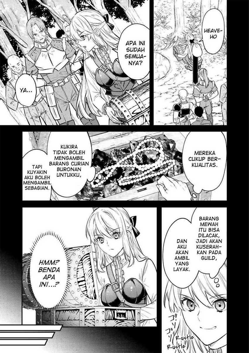 Tensei Babaa wa Misugosenai!: Moto Akutoku Jotei no Nishuume Life Chapter 10 Gambar 14