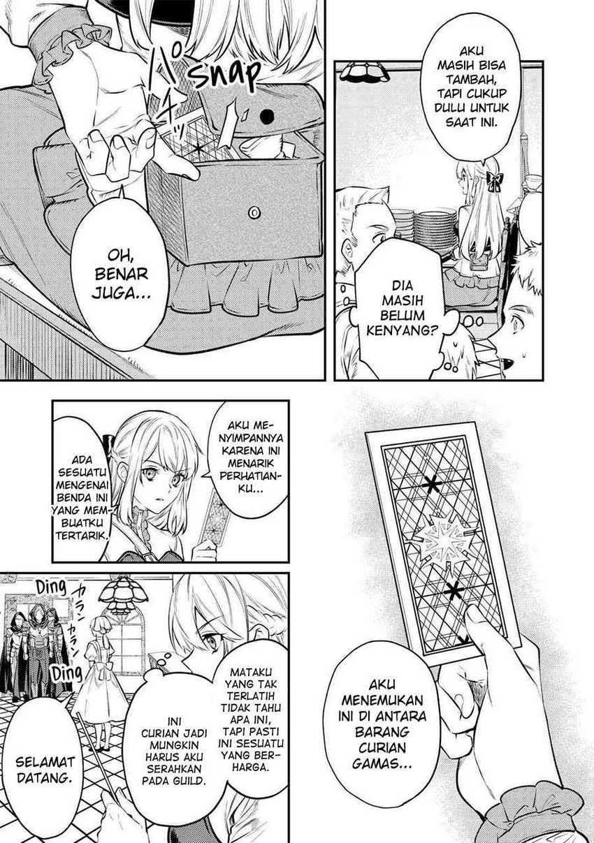 Tensei Babaa wa Misugosenai!: Moto Akutoku Jotei no Nishuume Life Chapter 10 Gambar 16