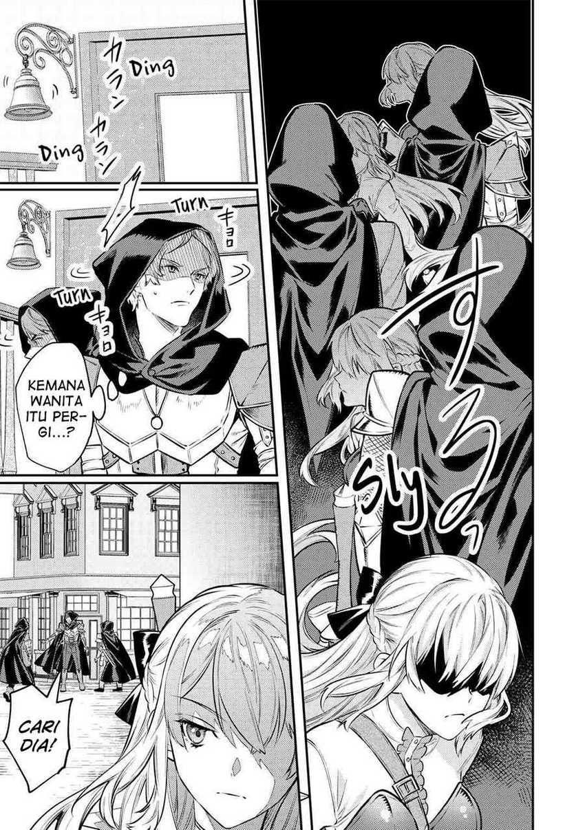 Tensei Babaa wa Misugosenai!: Moto Akutoku Jotei no Nishuume Life Chapter 10 Gambar 18