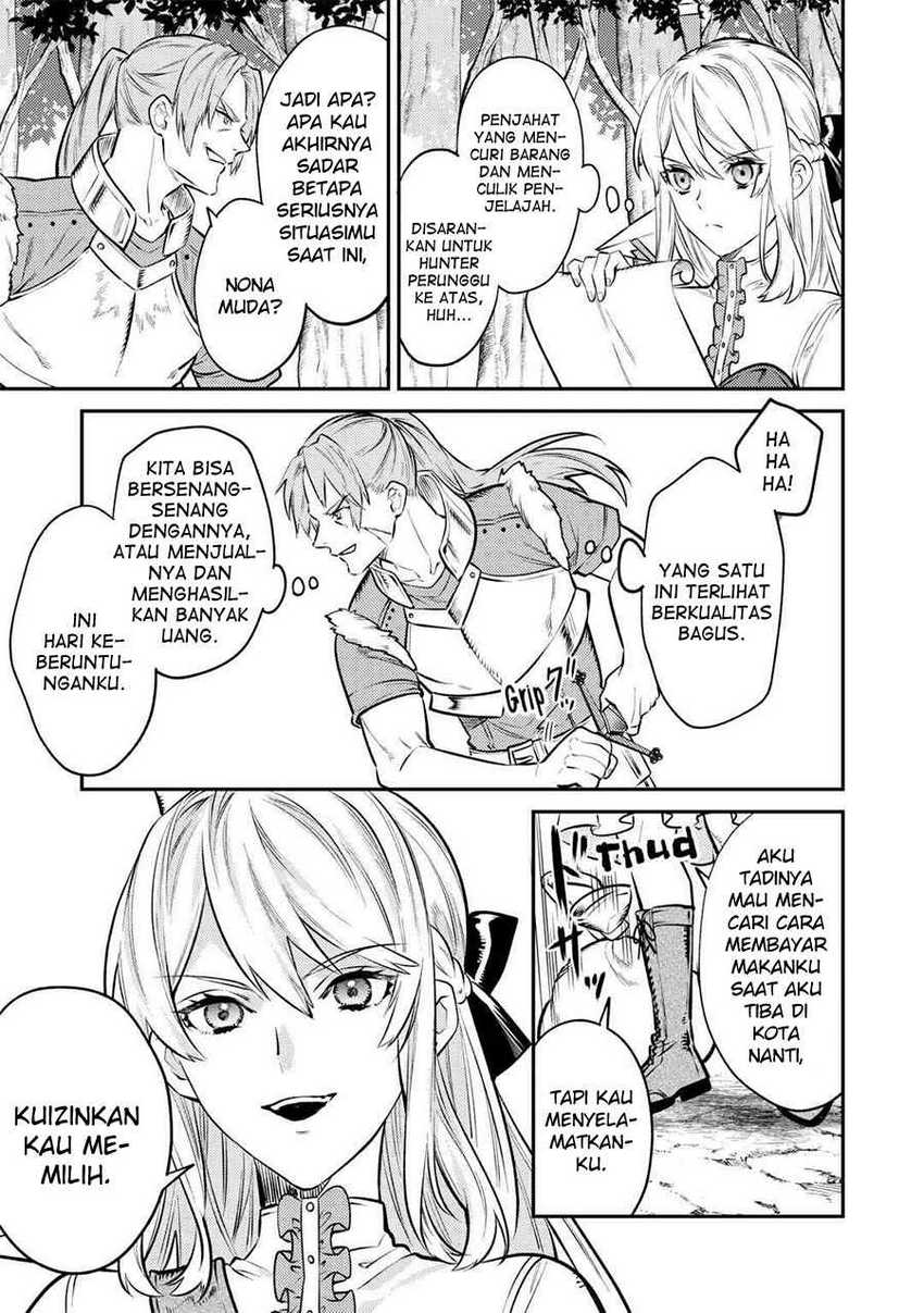 Tensei Babaa wa Misugosenai!: Moto Akutoku Jotei no Nishuume Life Chapter 10 Gambar 6