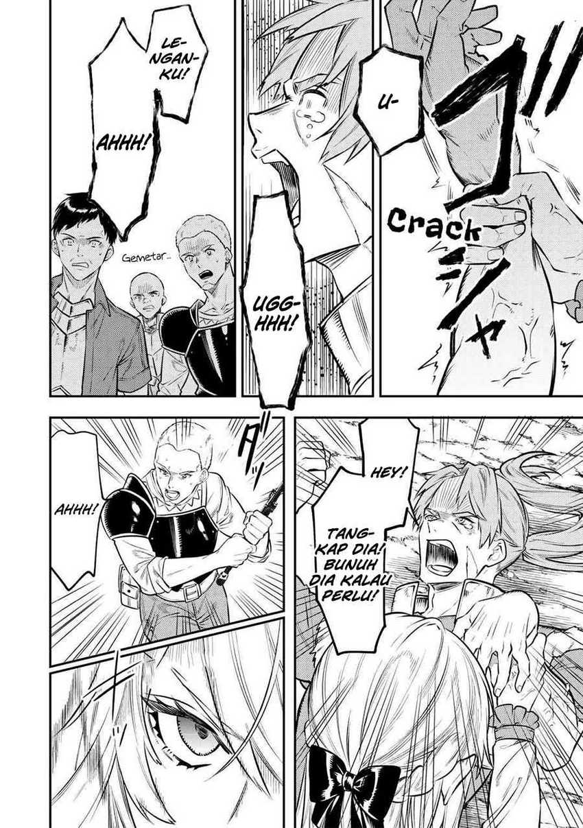 Tensei Babaa wa Misugosenai!: Moto Akutoku Jotei no Nishuume Life Chapter 10 Gambar 9