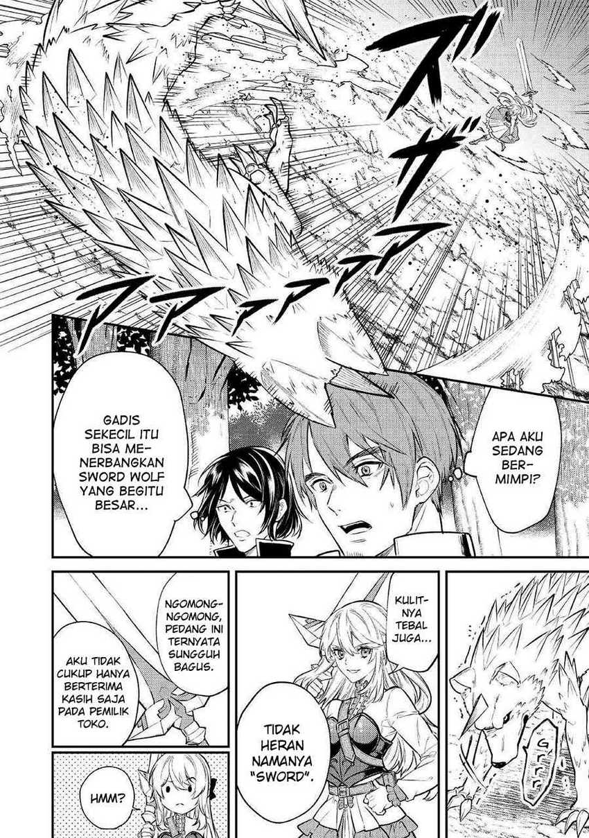 Tensei Babaa wa Misugosenai!: Moto Akutoku Jotei no Nishuume Life Chapter 09 Gambar 10