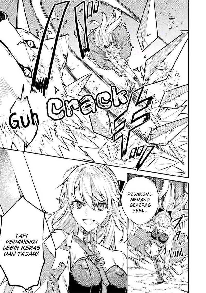 Tensei Babaa wa Misugosenai!: Moto Akutoku Jotei no Nishuume Life Chapter 09 Gambar 15