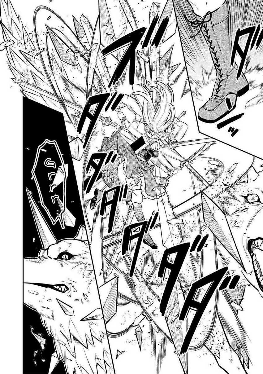Tensei Babaa wa Misugosenai!: Moto Akutoku Jotei no Nishuume Life Chapter 09 Gambar 16