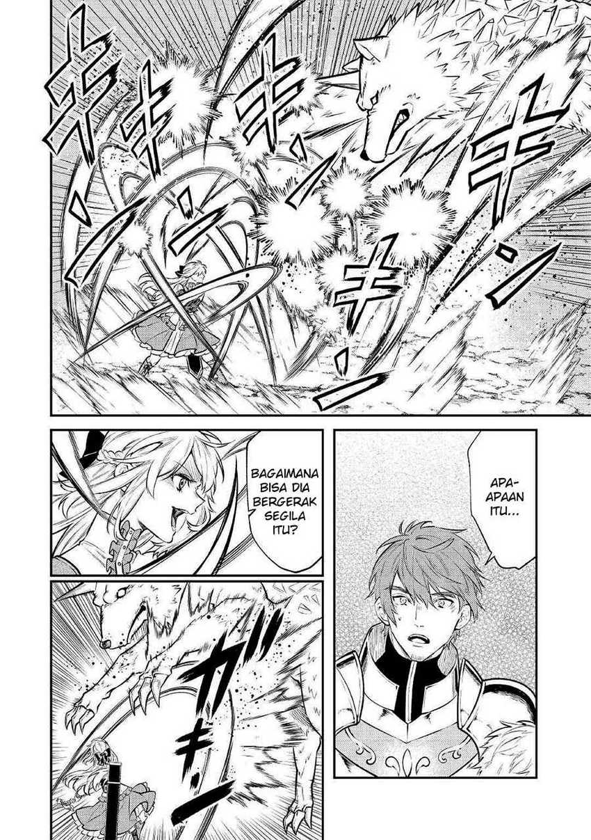 Tensei Babaa wa Misugosenai!: Moto Akutoku Jotei no Nishuume Life Chapter 09 Gambar 18