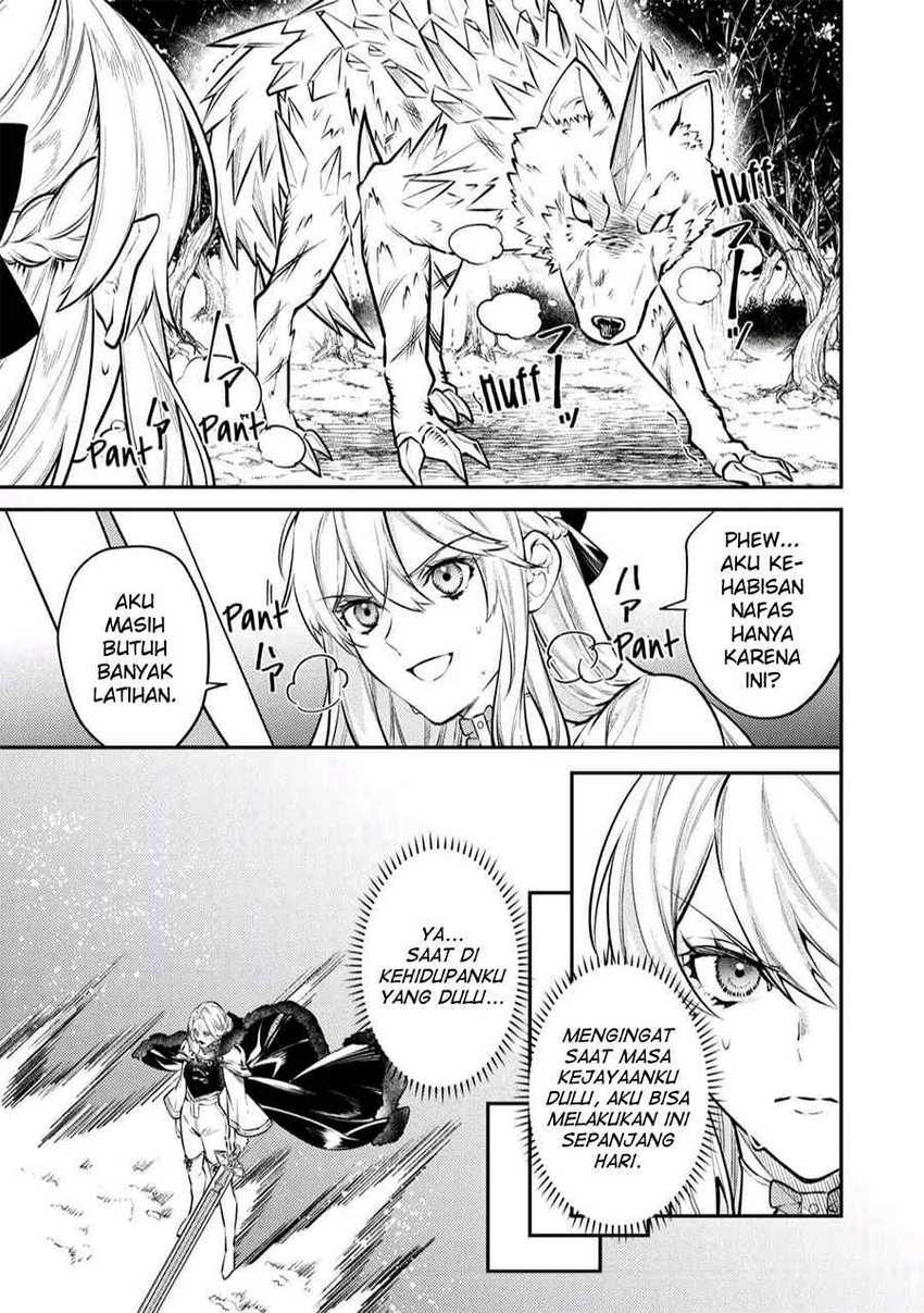 Tensei Babaa wa Misugosenai!: Moto Akutoku Jotei no Nishuume Life Chapter 09 Gambar 19