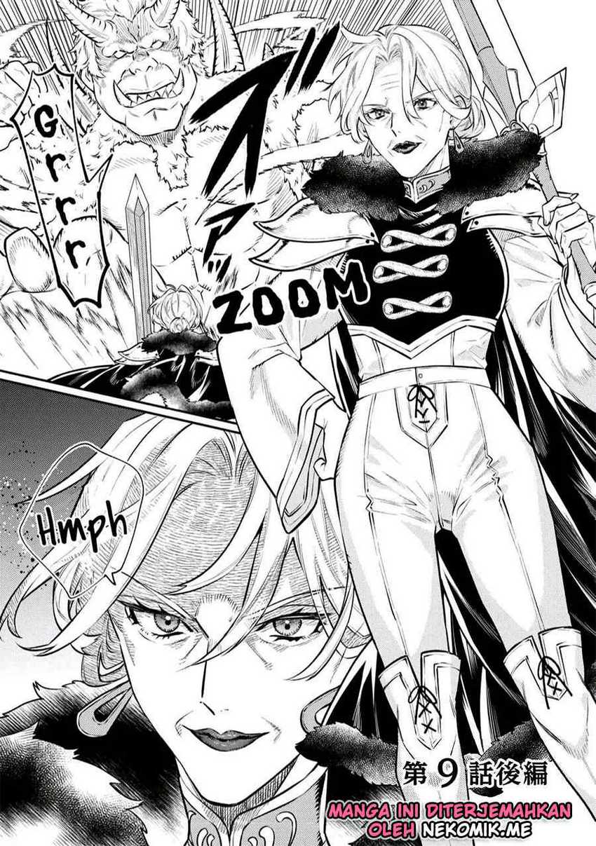 Tensei Babaa wa Misugosenai!: Moto Akutoku Jotei no Nishuume Life Chapter 09 Gambar 20