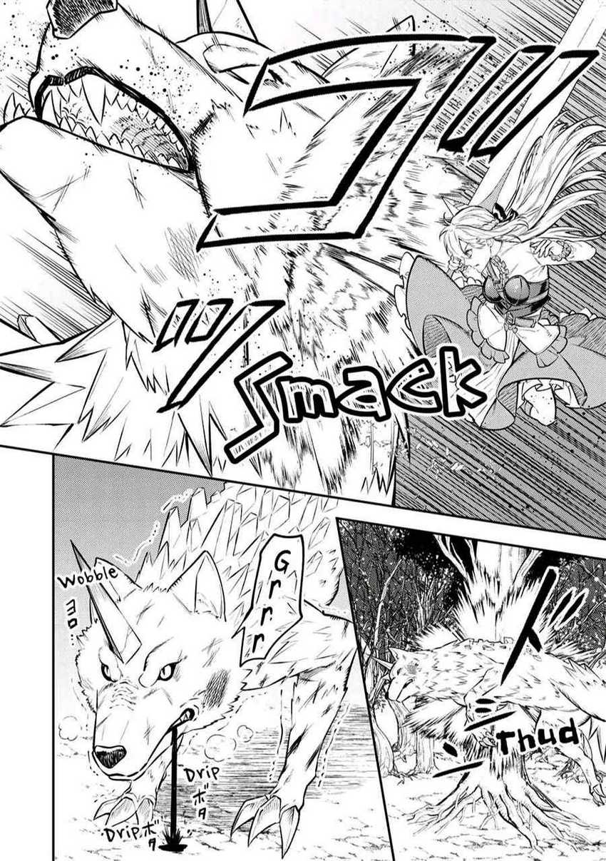 Tensei Babaa wa Misugosenai!: Moto Akutoku Jotei no Nishuume Life Chapter 09 Gambar 23