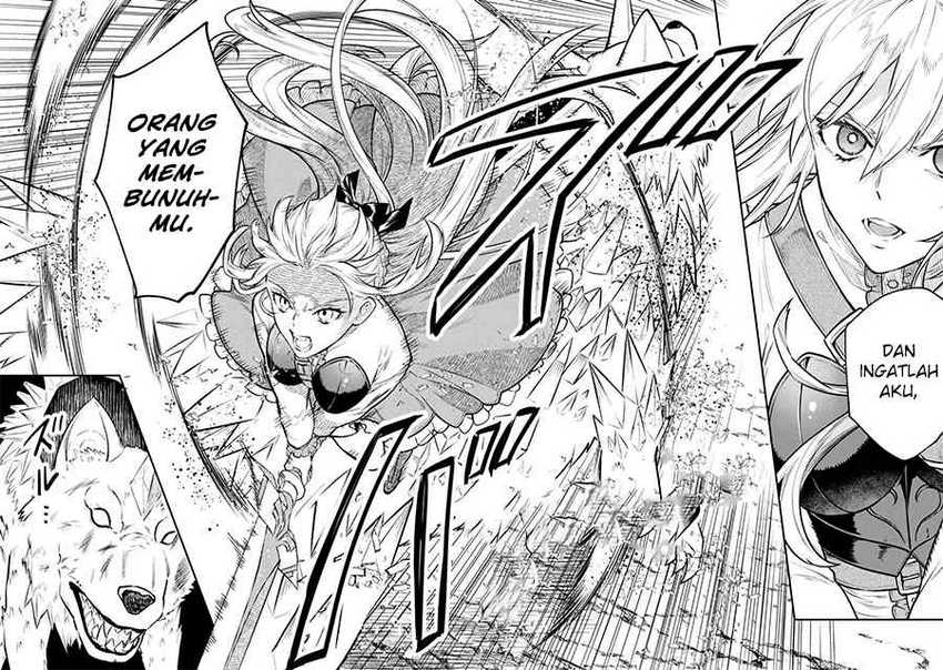 Tensei Babaa wa Misugosenai!: Moto Akutoku Jotei no Nishuume Life Chapter 09 Gambar 25