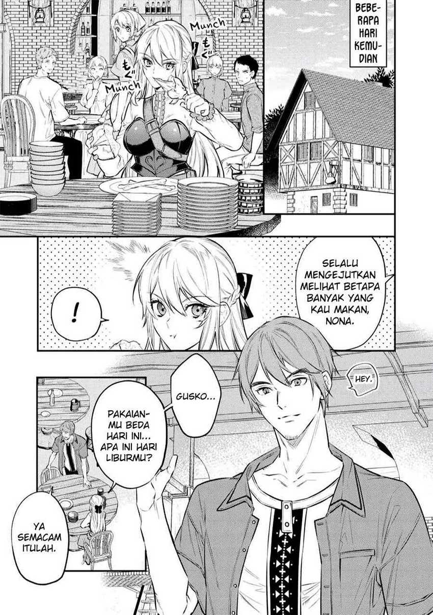 Tensei Babaa wa Misugosenai!: Moto Akutoku Jotei no Nishuume Life Chapter 09 Gambar 27