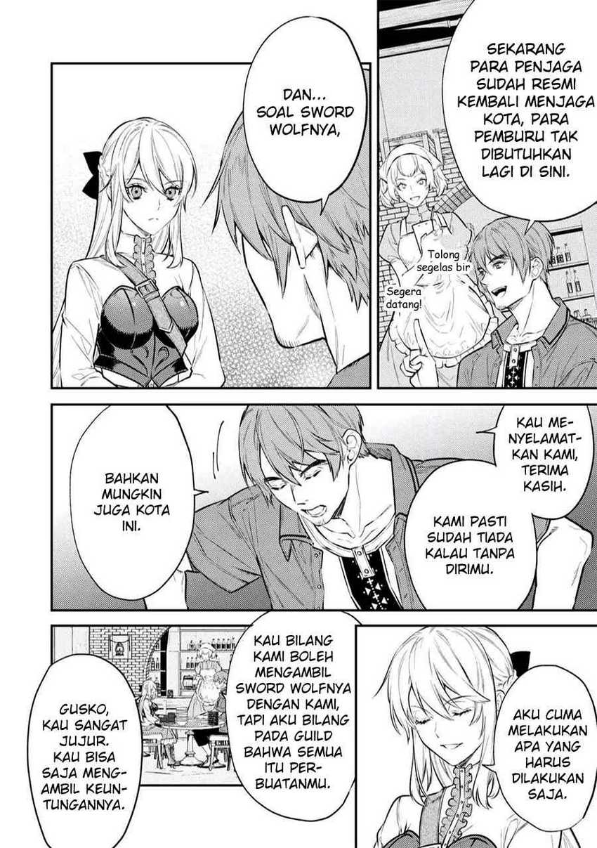 Tensei Babaa wa Misugosenai!: Moto Akutoku Jotei no Nishuume Life Chapter 09 Gambar 28