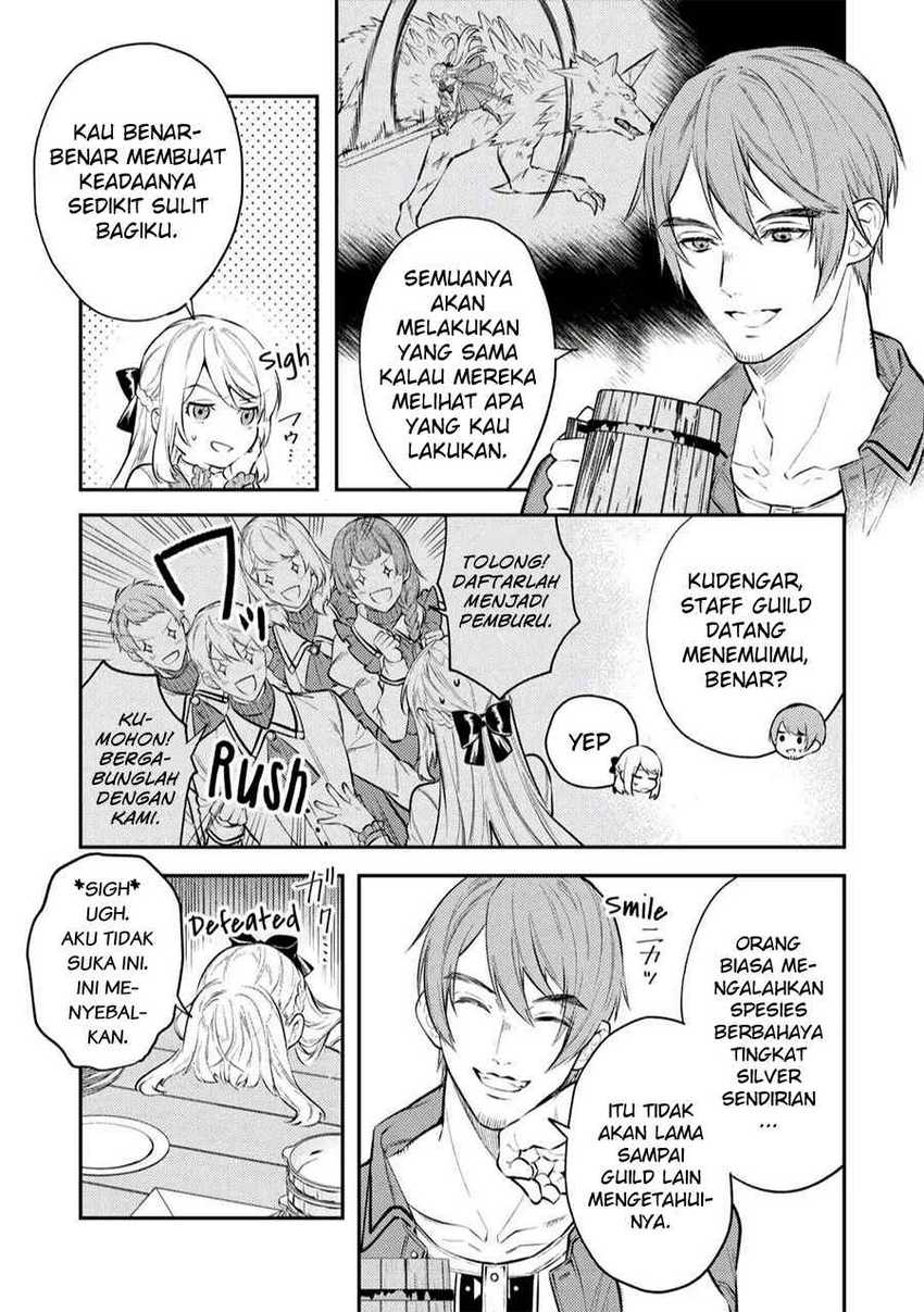 Tensei Babaa wa Misugosenai!: Moto Akutoku Jotei no Nishuume Life Chapter 09 Gambar 29