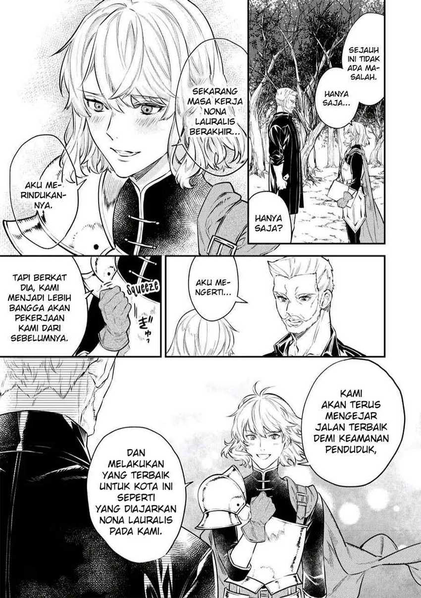 Tensei Babaa wa Misugosenai!: Moto Akutoku Jotei no Nishuume Life Chapter 09 Gambar 31