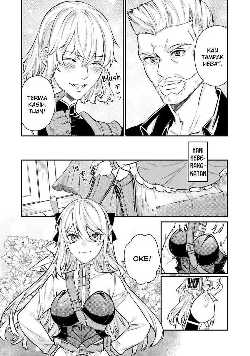Tensei Babaa wa Misugosenai!: Moto Akutoku Jotei no Nishuume Life Chapter 09 Gambar 32