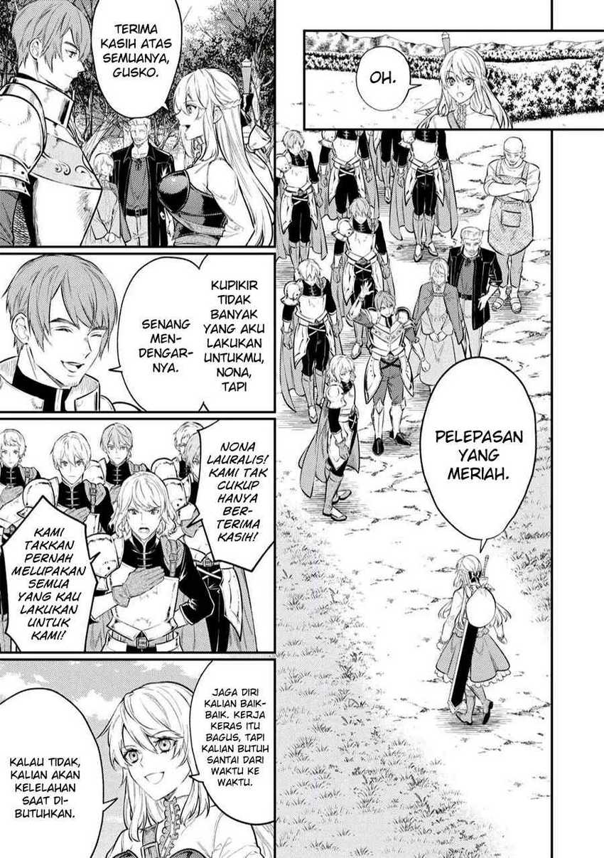 Tensei Babaa wa Misugosenai!: Moto Akutoku Jotei no Nishuume Life Chapter 09 Gambar 33
