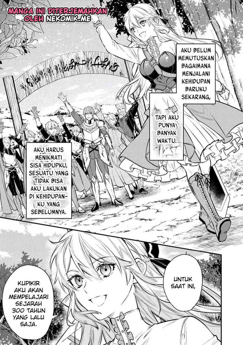 Tensei Babaa wa Misugosenai!: Moto Akutoku Jotei no Nishuume Life Chapter 09 Gambar 39