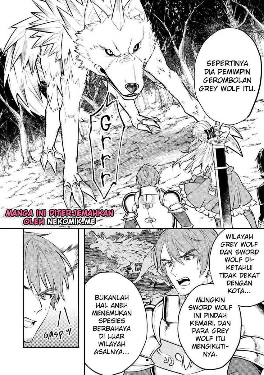 Tensei Babaa wa Misugosenai!: Moto Akutoku Jotei no Nishuume Life Chapter 09 Gambar 4