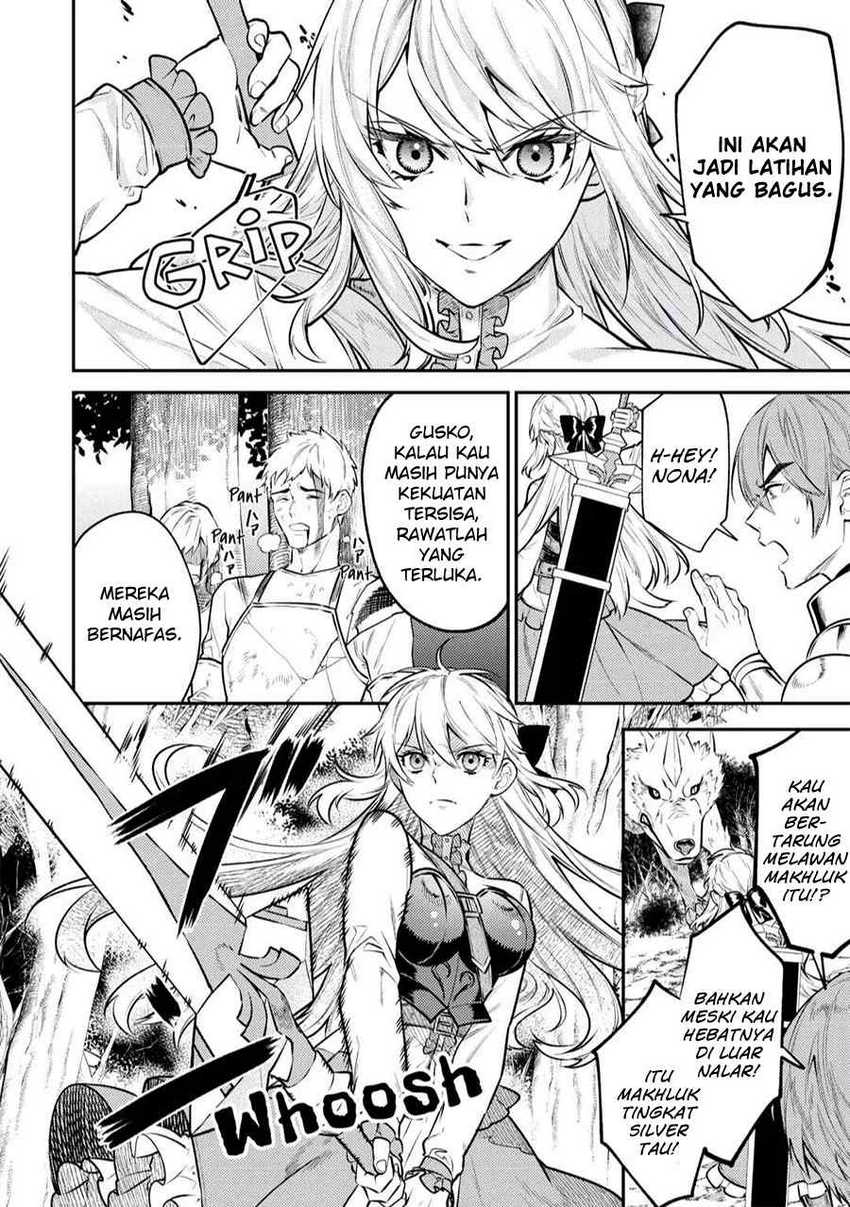 Tensei Babaa wa Misugosenai!: Moto Akutoku Jotei no Nishuume Life Chapter 09 Gambar 6