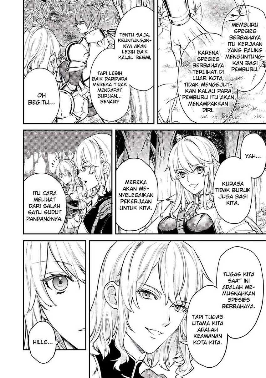 Tensei Babaa wa Misugosenai!: Moto Akutoku Jotei no Nishuume Life Chapter 08 Gambar 10