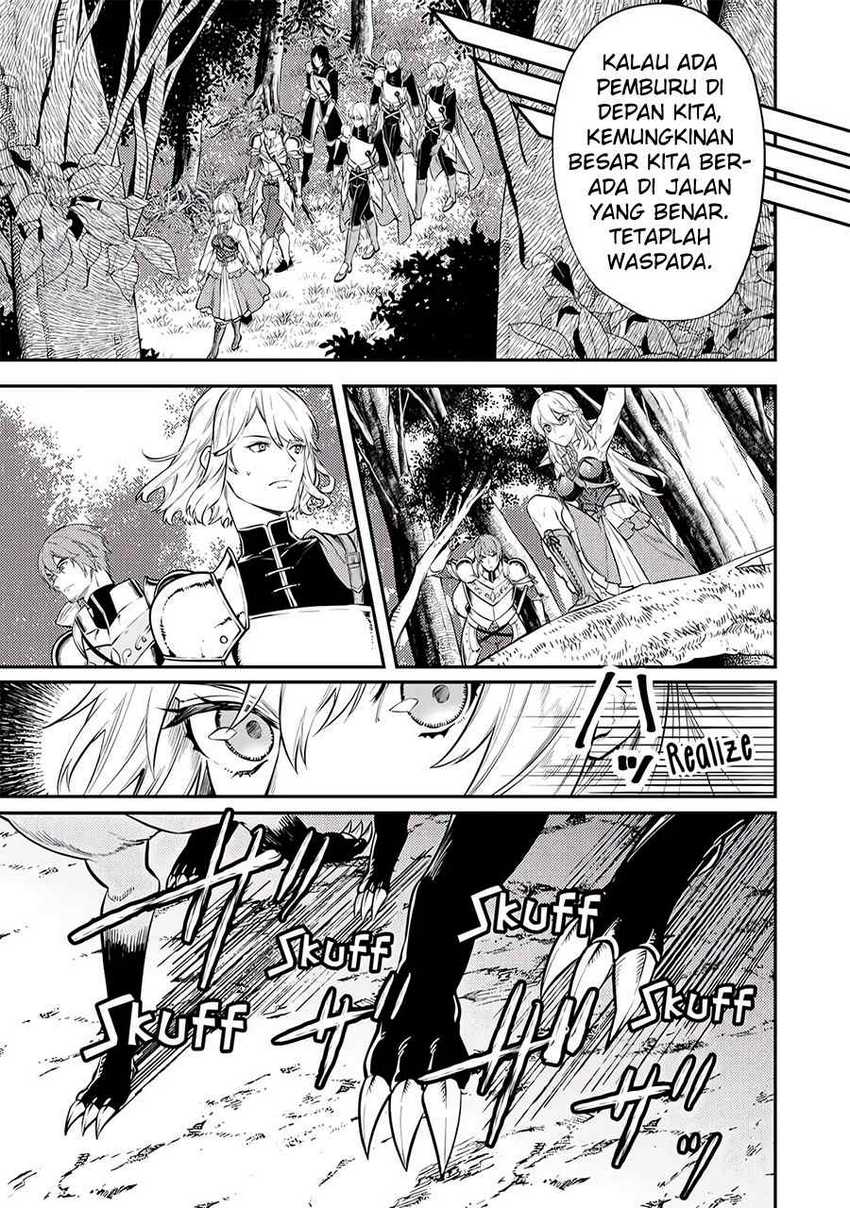 Tensei Babaa wa Misugosenai!: Moto Akutoku Jotei no Nishuume Life Chapter 08 Gambar 13