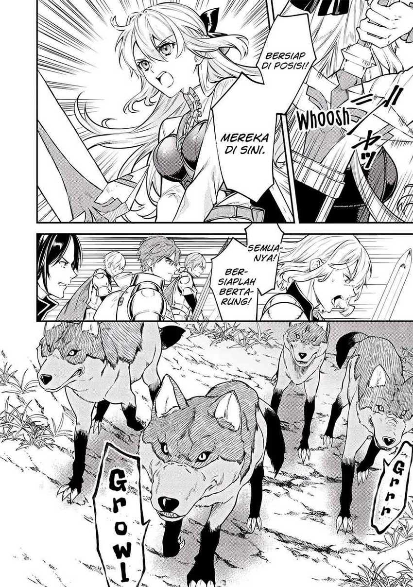 Tensei Babaa wa Misugosenai!: Moto Akutoku Jotei no Nishuume Life Chapter 08 Gambar 14