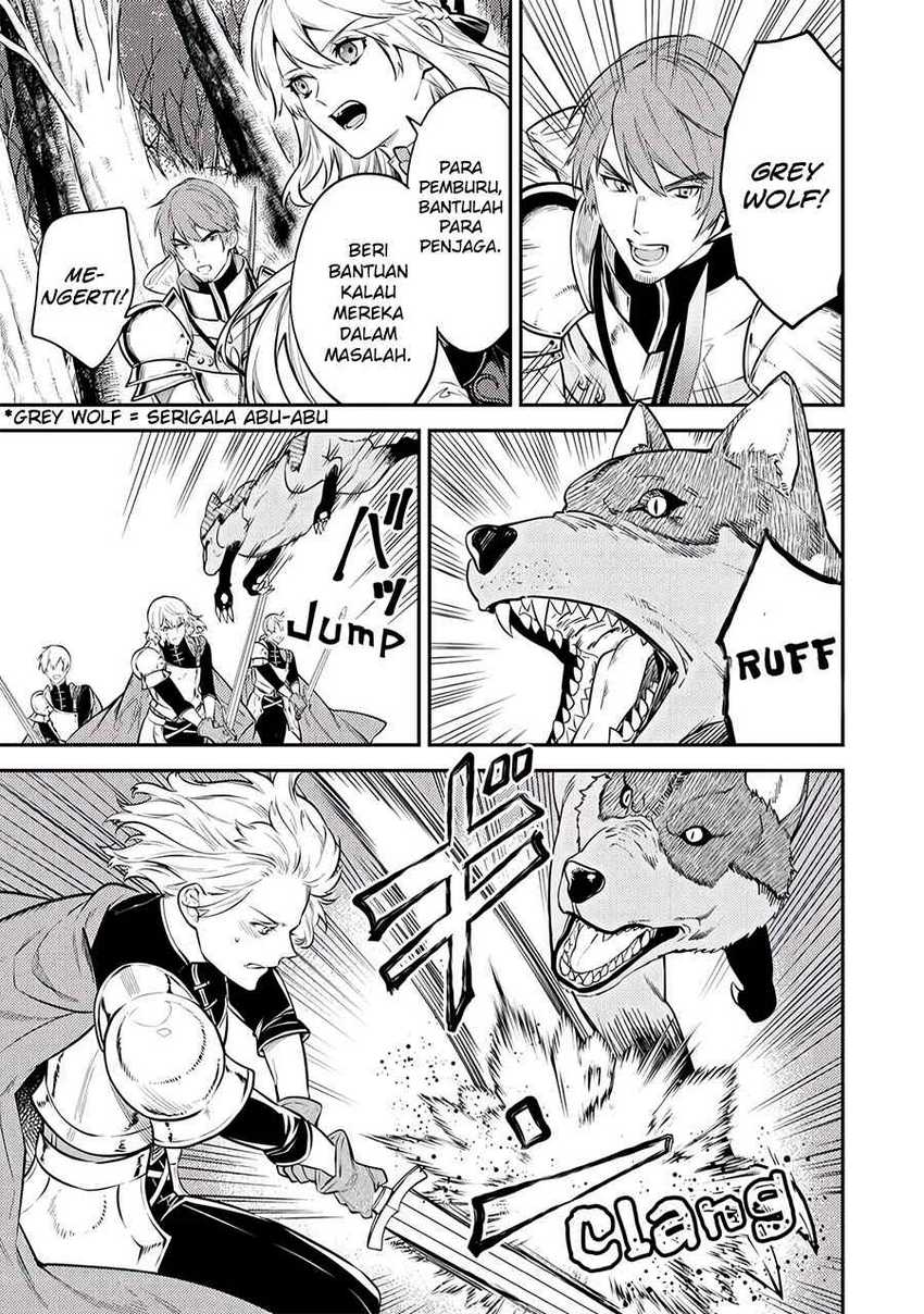 Tensei Babaa wa Misugosenai!: Moto Akutoku Jotei no Nishuume Life Chapter 08 Gambar 15
