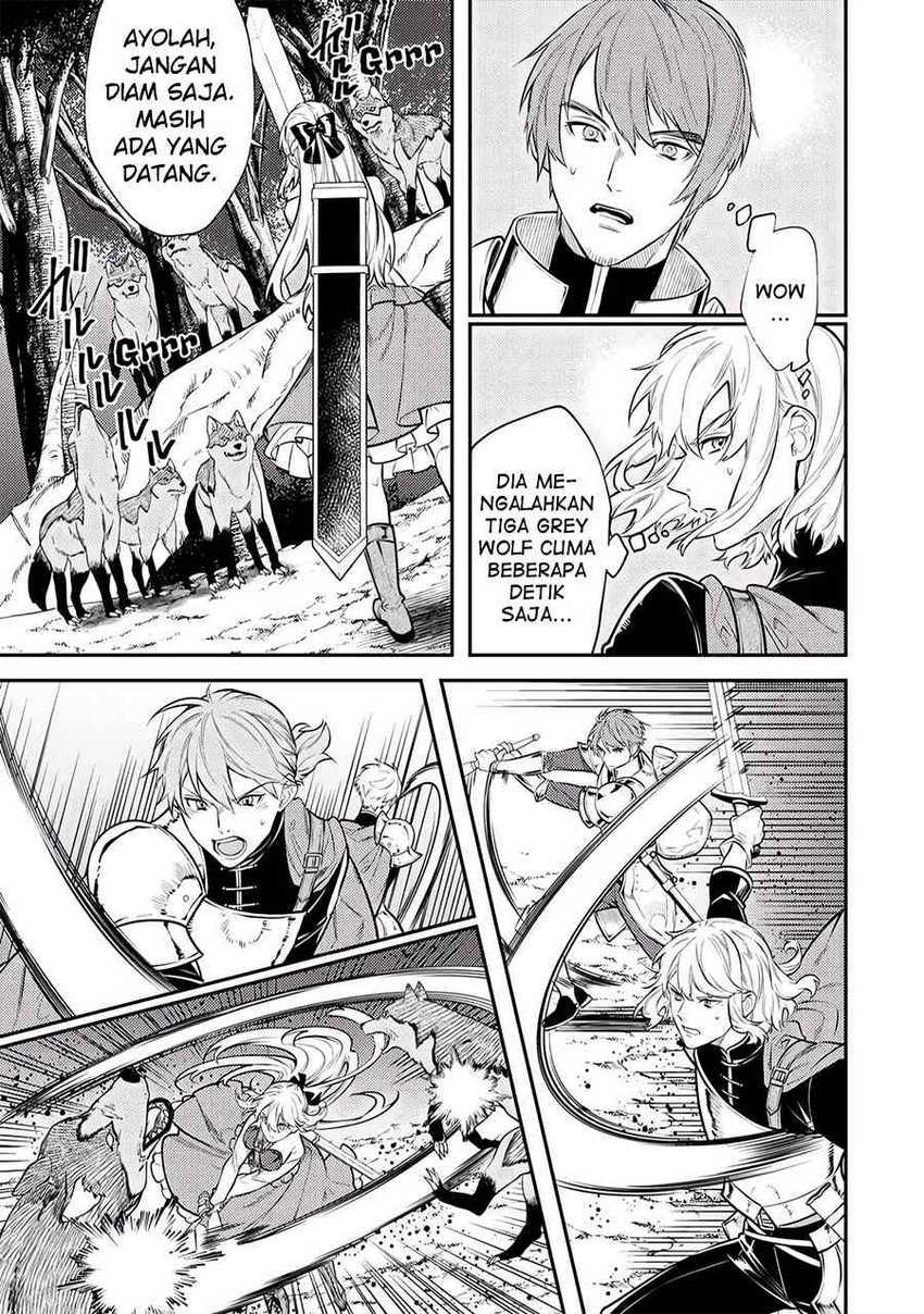 Tensei Babaa wa Misugosenai!: Moto Akutoku Jotei no Nishuume Life Chapter 08 Gambar 19