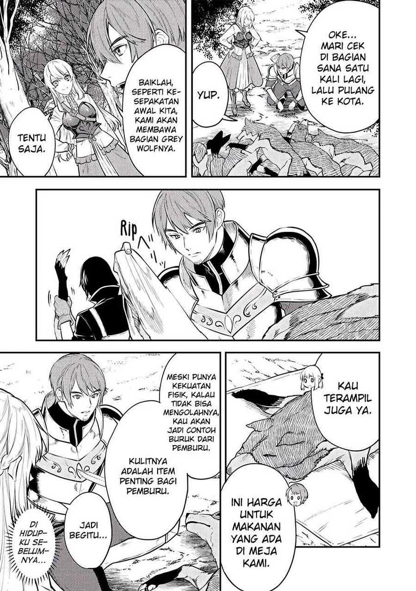 Tensei Babaa wa Misugosenai!: Moto Akutoku Jotei no Nishuume Life Chapter 08 Gambar 21