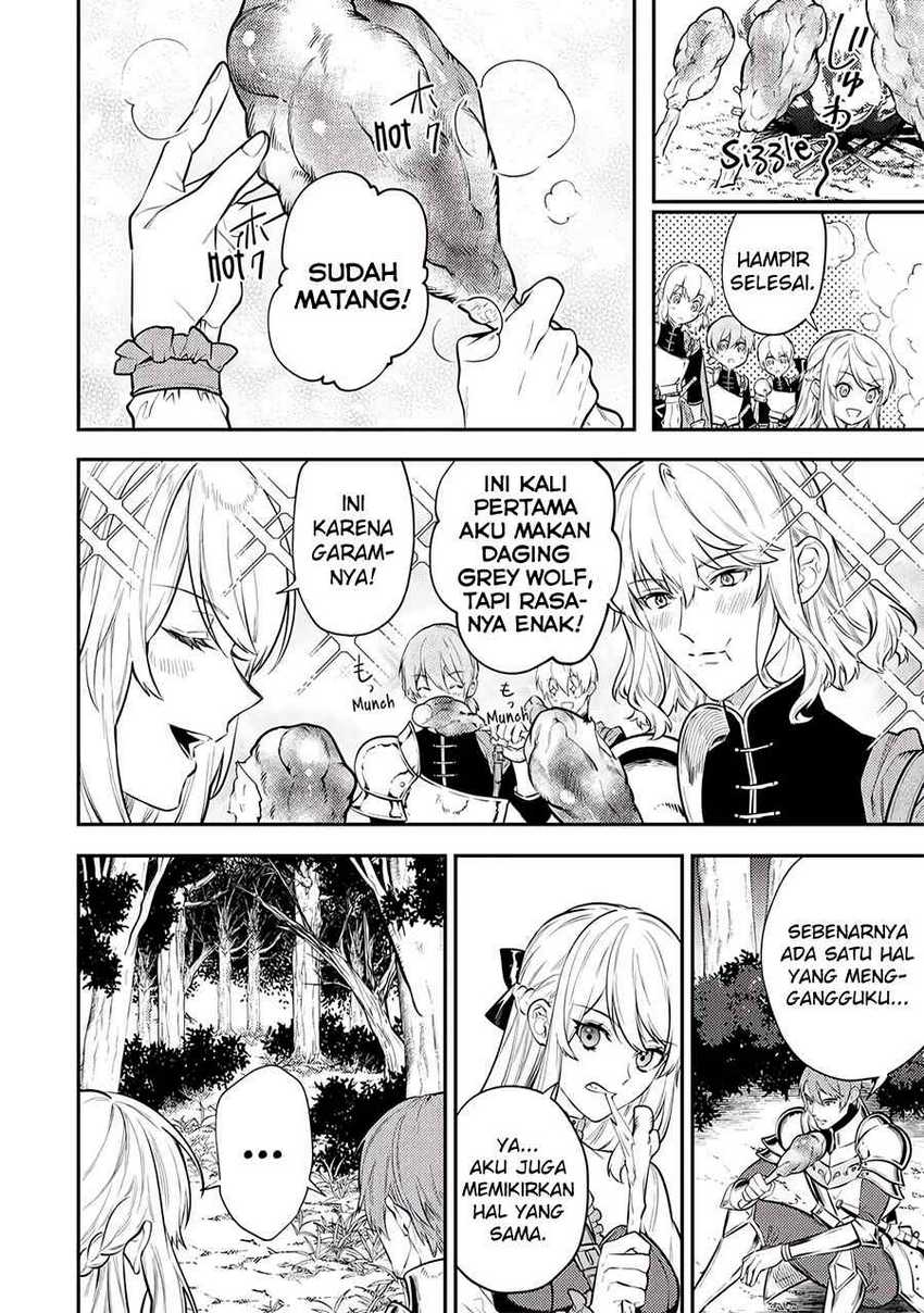 Tensei Babaa wa Misugosenai!: Moto Akutoku Jotei no Nishuume Life Chapter 08 Gambar 24
