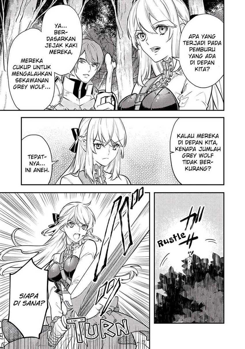 Tensei Babaa wa Misugosenai!: Moto Akutoku Jotei no Nishuume Life Chapter 08 Gambar 25