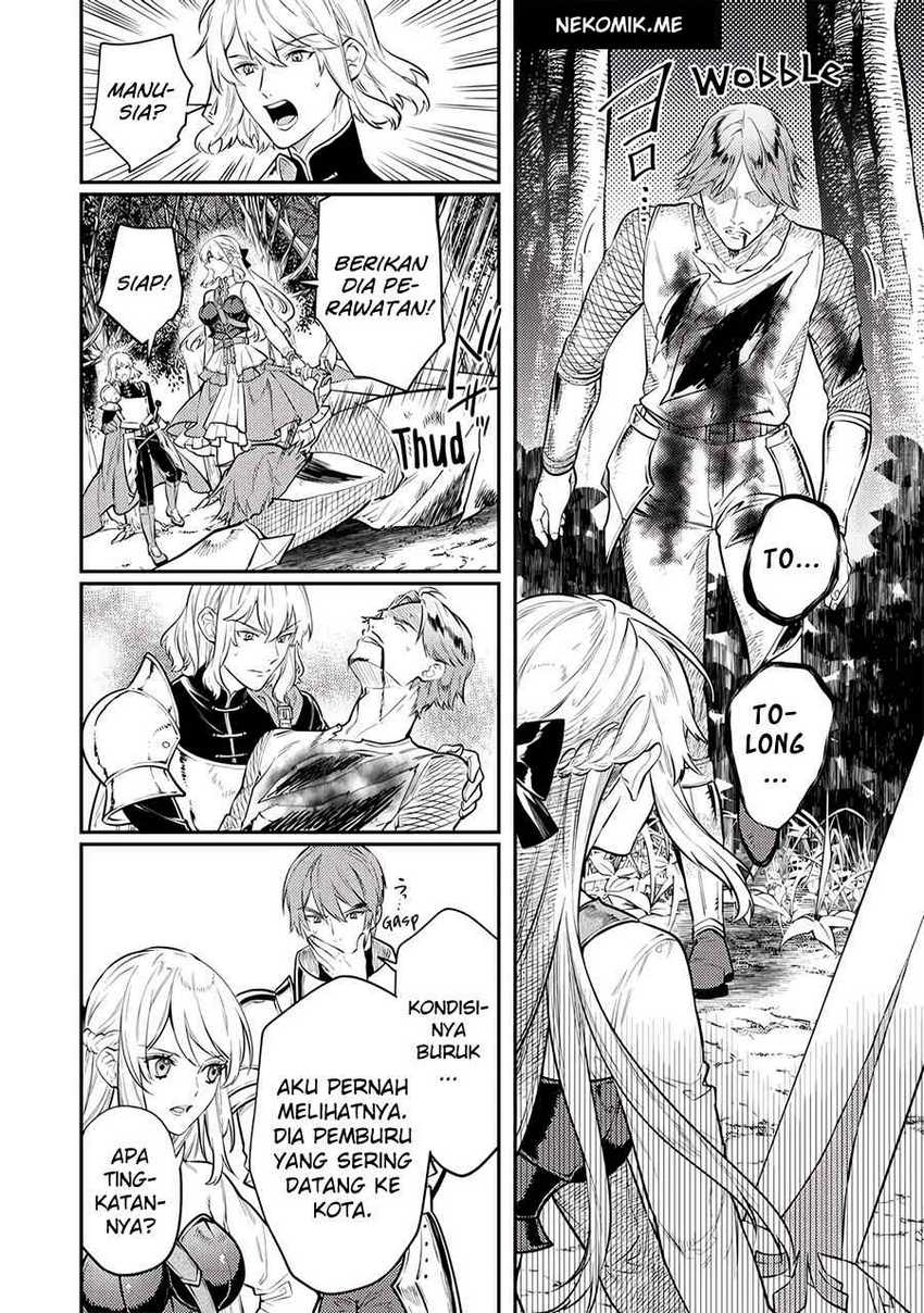 Tensei Babaa wa Misugosenai!: Moto Akutoku Jotei no Nishuume Life Chapter 08 Gambar 26